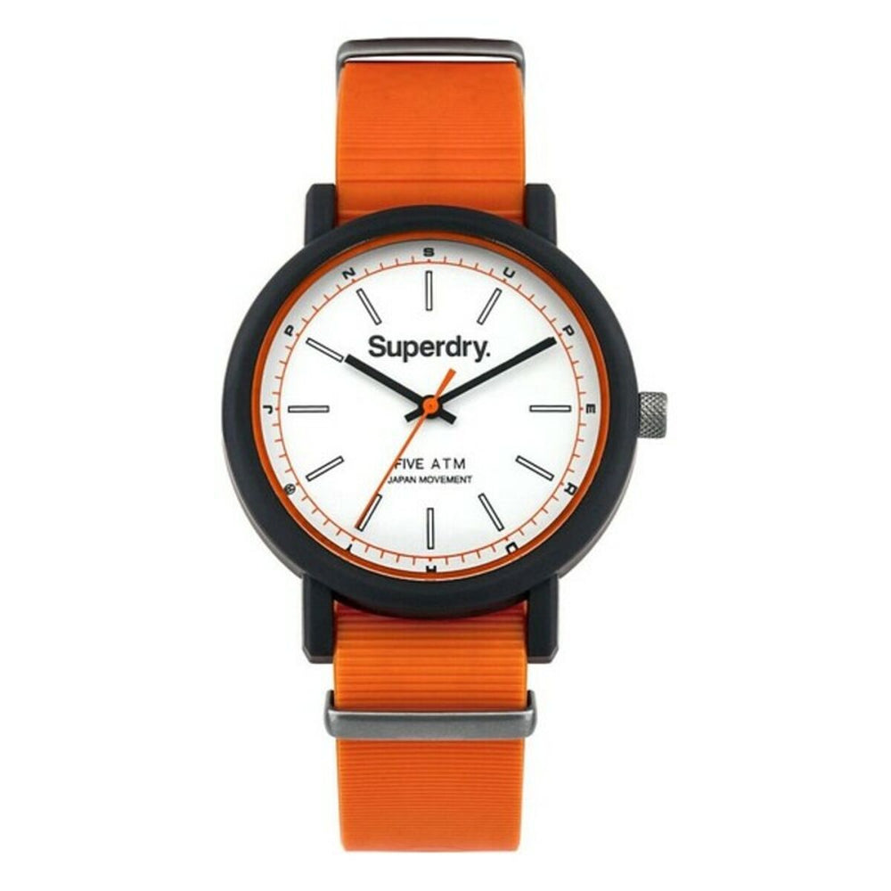 Herrenuhr Superdry SYG197O (39 mm)