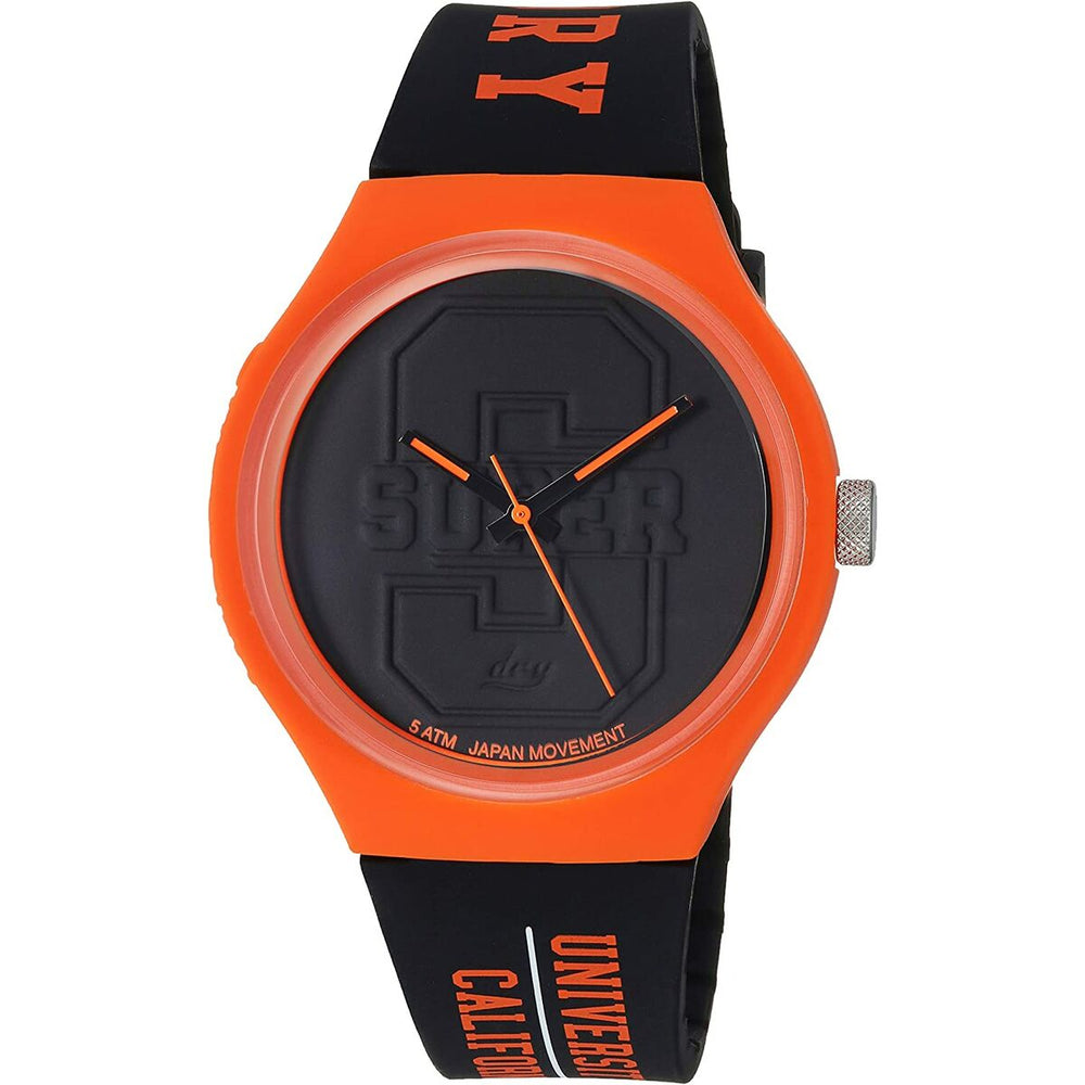 Unisex-Uhr Superdry SYG240BO (Ø 43 mm)