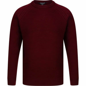 Herren Pullover Kensington Eastside Rot