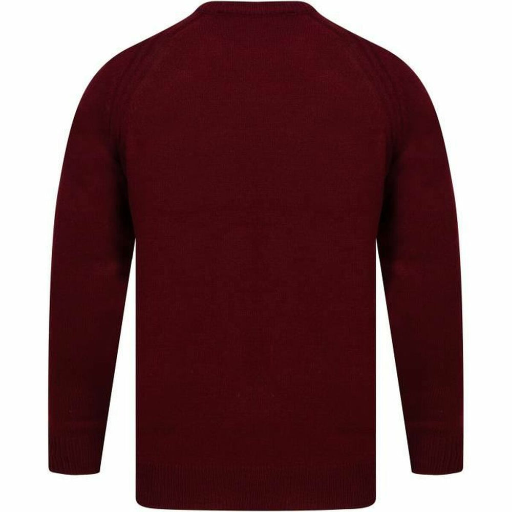 Herren Pullover Kensington Eastside Rot