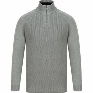 Herren Pullover Kensington Eastside Grau