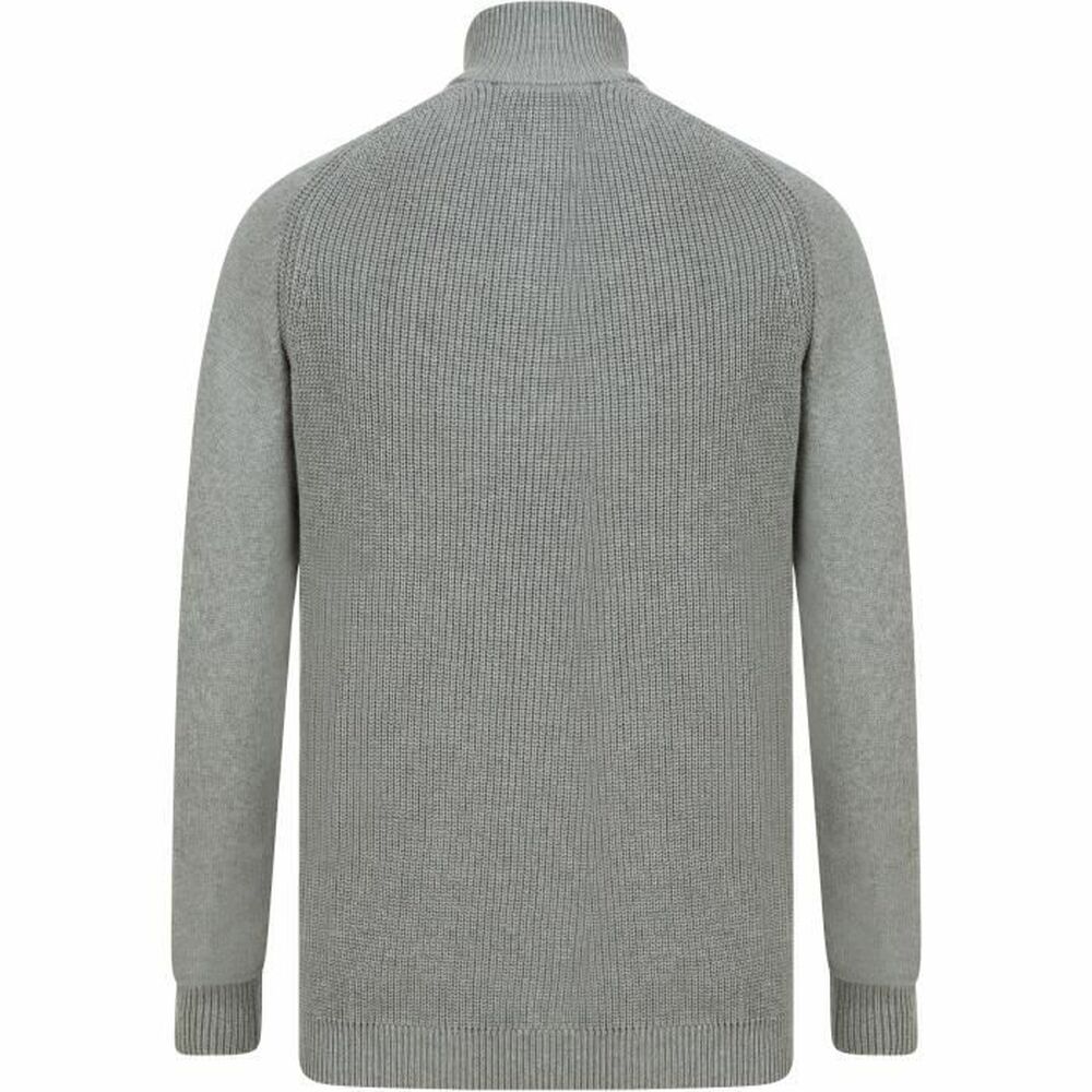 Herren Pullover Kensington Eastside Grau