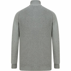 Herren Pullover Kensington Eastside Grau