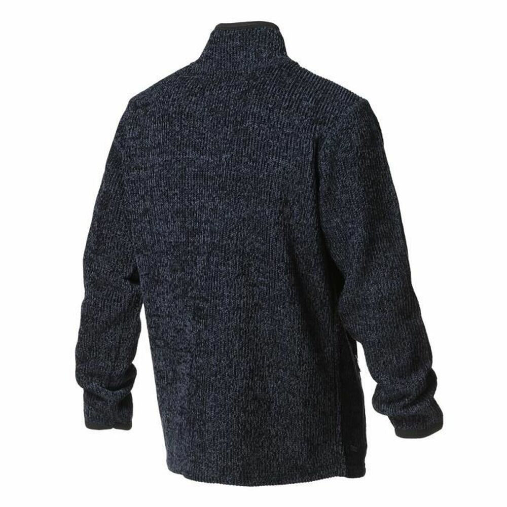 Herren Sweater ohne Kapuze Kensington Eastside Marineblau Schwarz