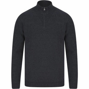 Herren Pullover Kensington Eastside Dunkelgrau