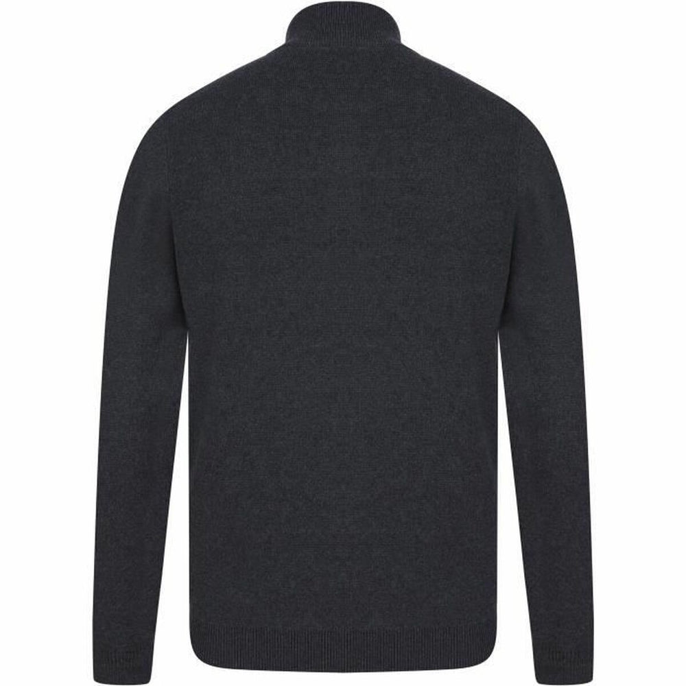 Herren Pullover Kensington Eastside Dunkelgrau