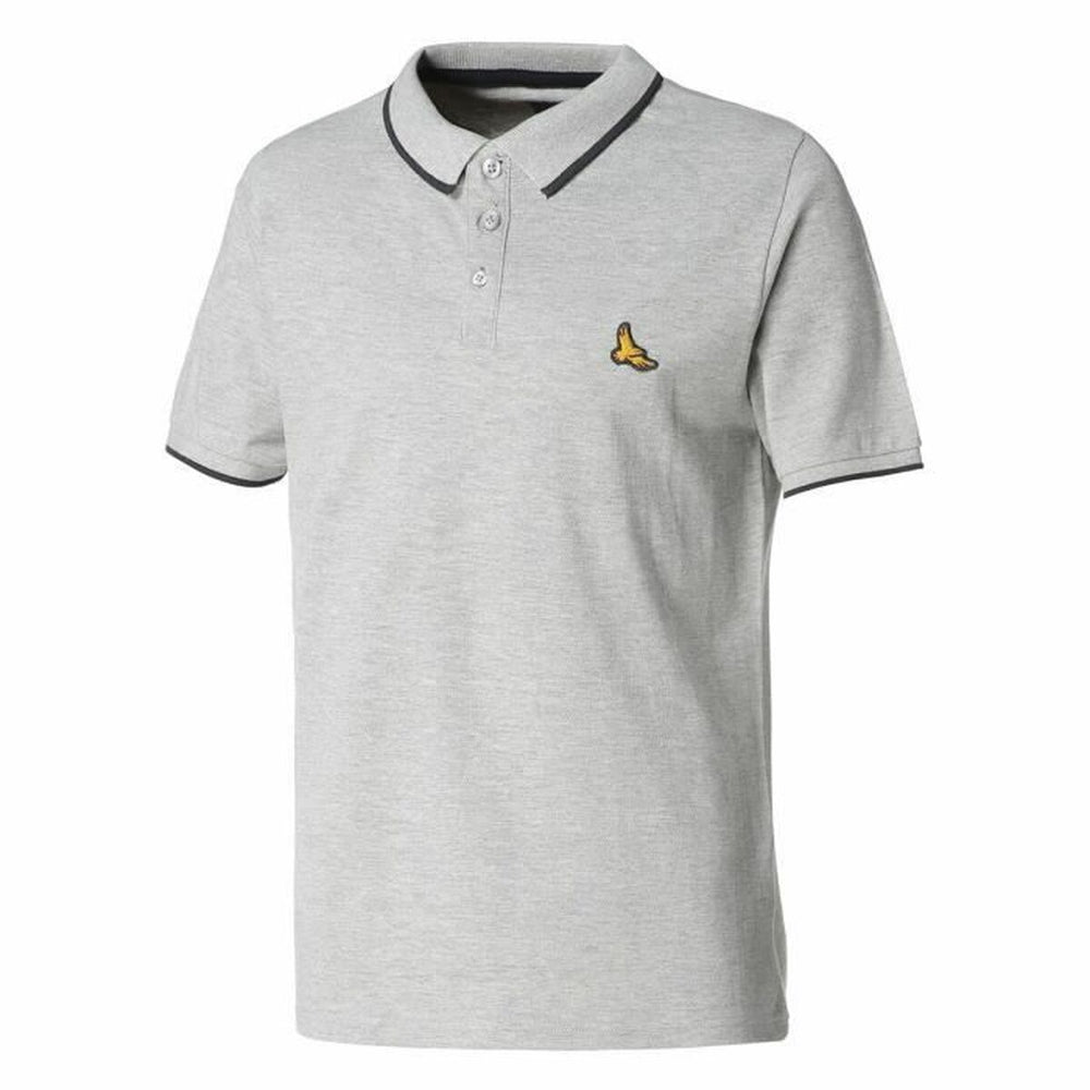 Herren Kurzarm-Poloshirt Kensington Eastside Grau