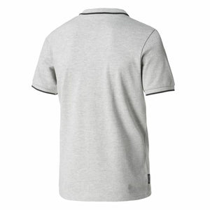 Herren Kurzarm-Poloshirt Kensington Eastside Grau