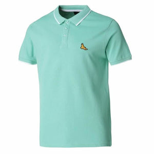 Herren Kurzarm-Poloshirt Kensington Eastside grün