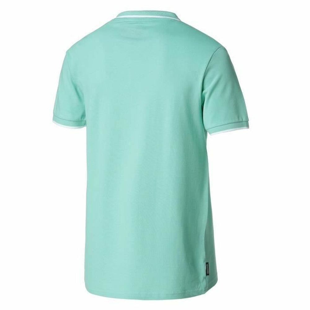 Herren Kurzarm-Poloshirt Kensington Eastside grün