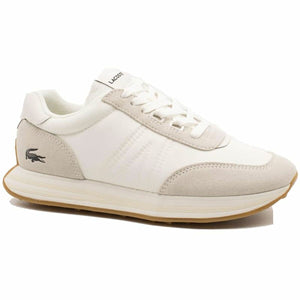 Casual Damenturnschuh Lacoste L-Spin Beige