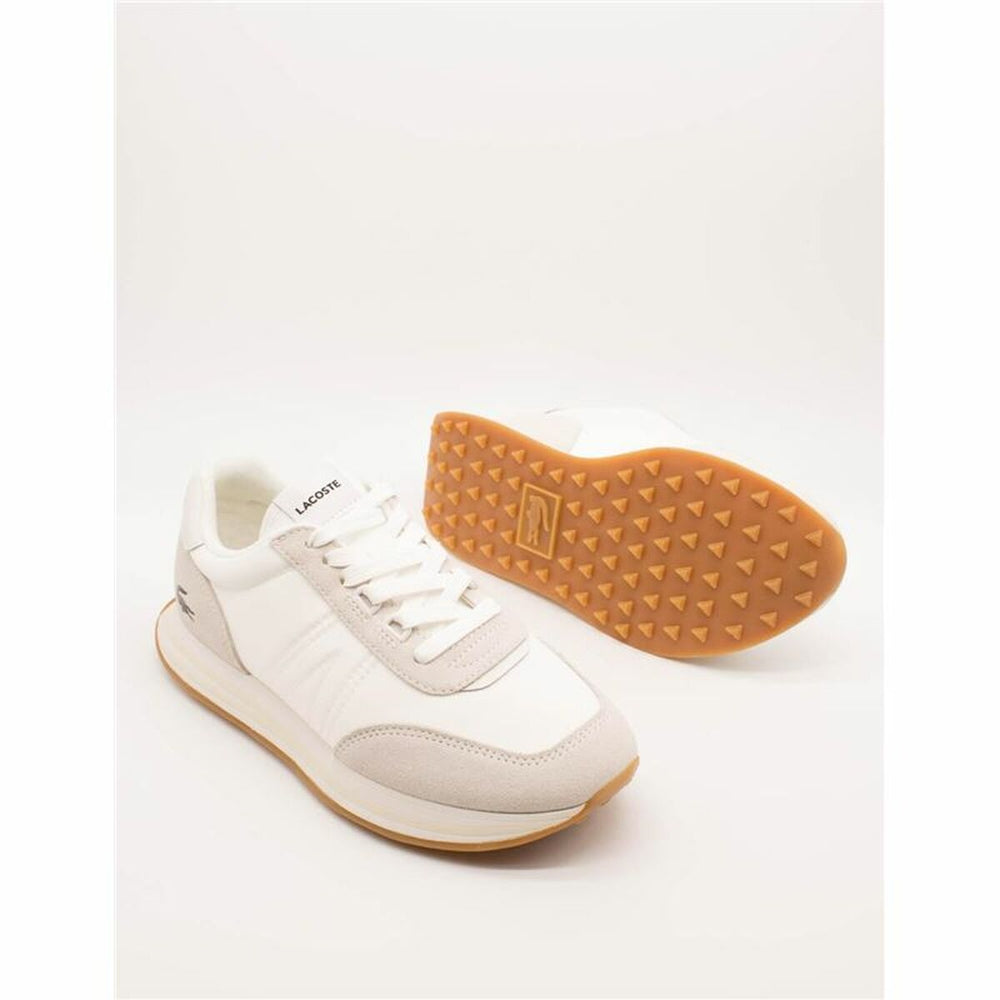 Casual Damenturnschuh Lacoste L-Spin Beige