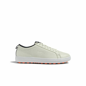 Herren Sneaker Lacoste G Elite Weiß