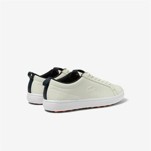 Herren Sneaker Lacoste G Elite Weiß