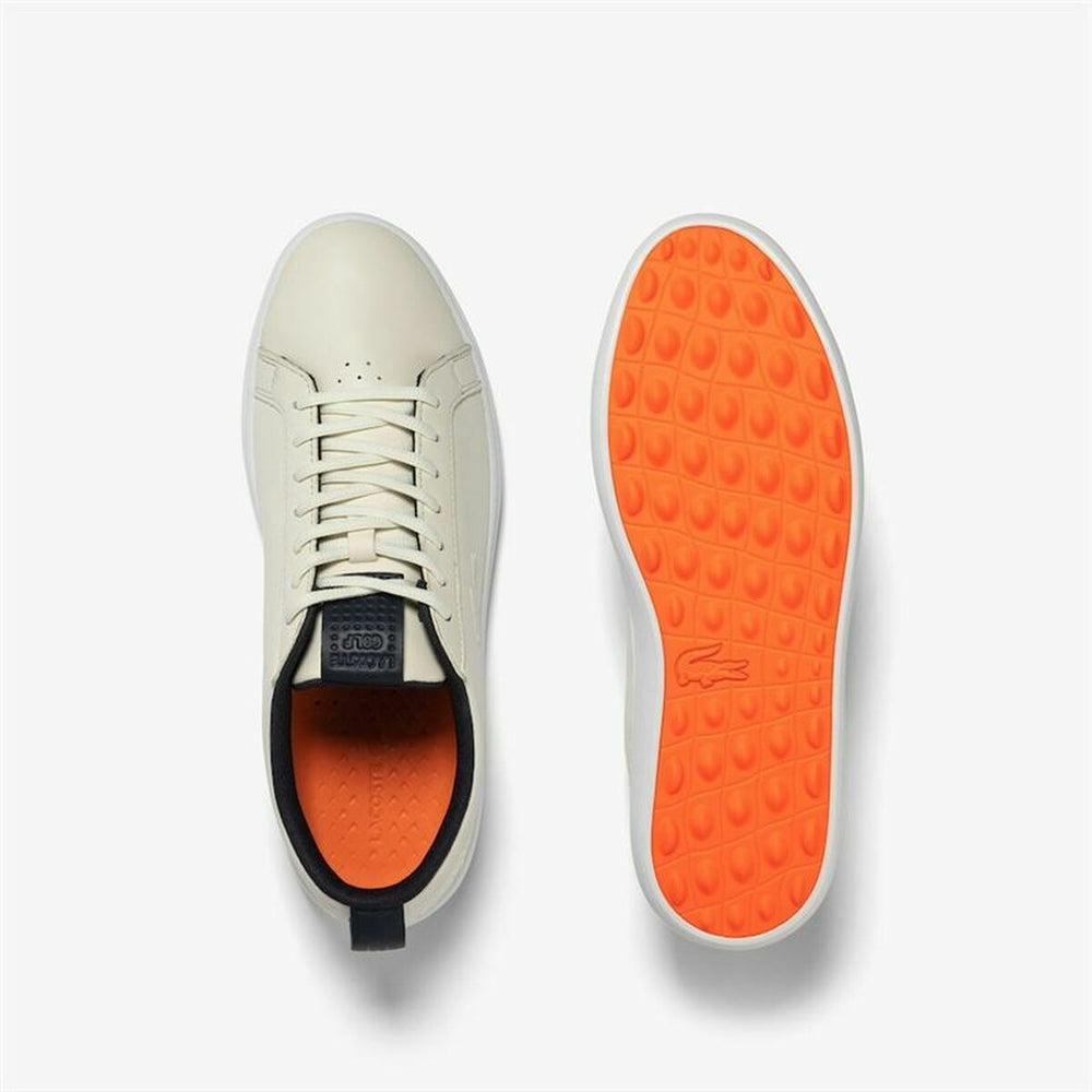 Herren Sneaker Lacoste G Elite Weiß