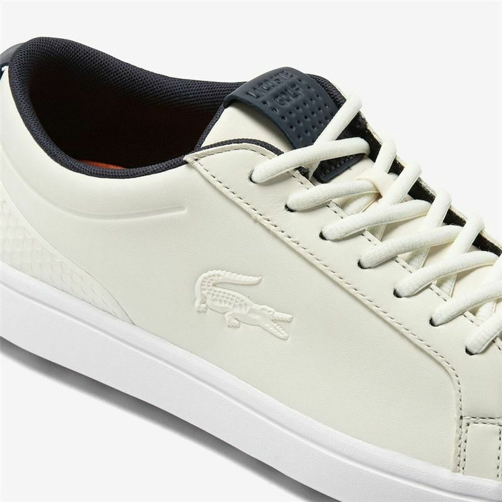 Herren Sneaker Lacoste G Elite Weiß