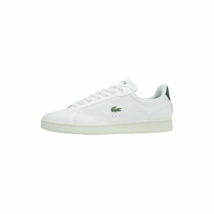 Herren Sneaker Lacoste Carnaby Pro Leather Premium Weiß