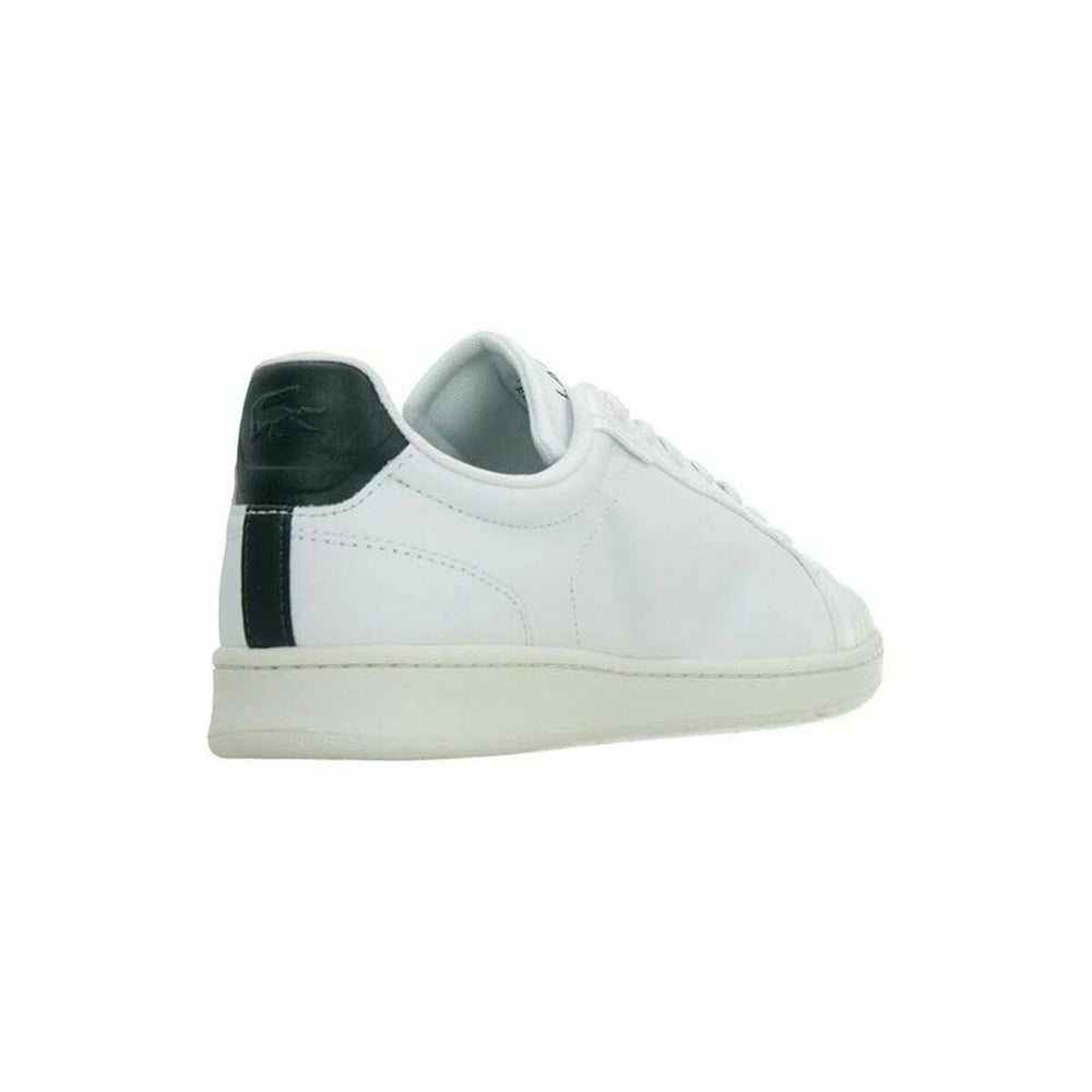 Herren Sneaker Lacoste Carnaby Pro Leather Premium Weiß