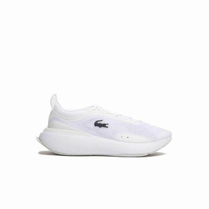 Herren Sneaker Lacoste Run Spin Evo Textile Weiß