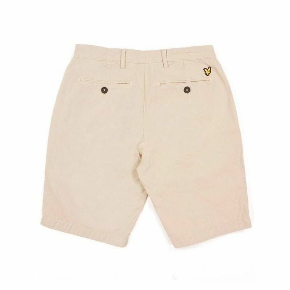 Kurze Hose Lyle & Scott Scott V1-Anfield Beige