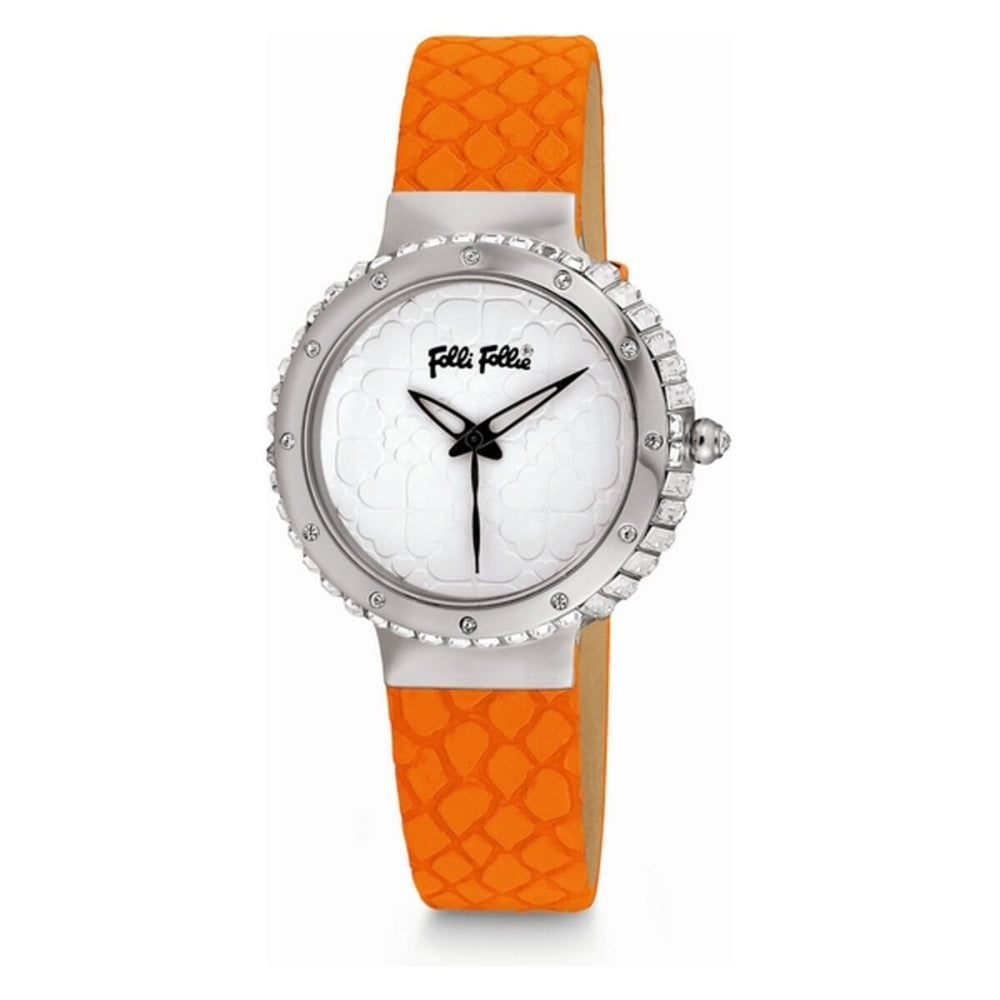 Damenuhr Folli Follie WF13A012SPW (Ø 40 mm)
