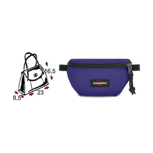 Gürteltasche Eastpak SPRINGER-B58 Lila (16 x 23 x 8 cm)