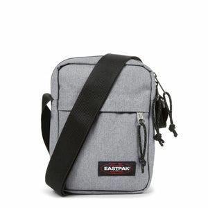 Schultertasche Eastpak The One  Hellgrau