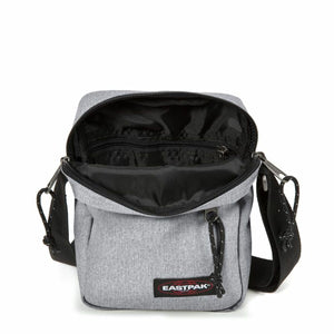 Schultertasche Eastpak The One  Hellgrau