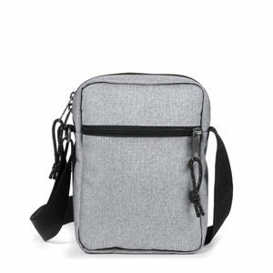 Schultertasche Eastpak The One  Hellgrau