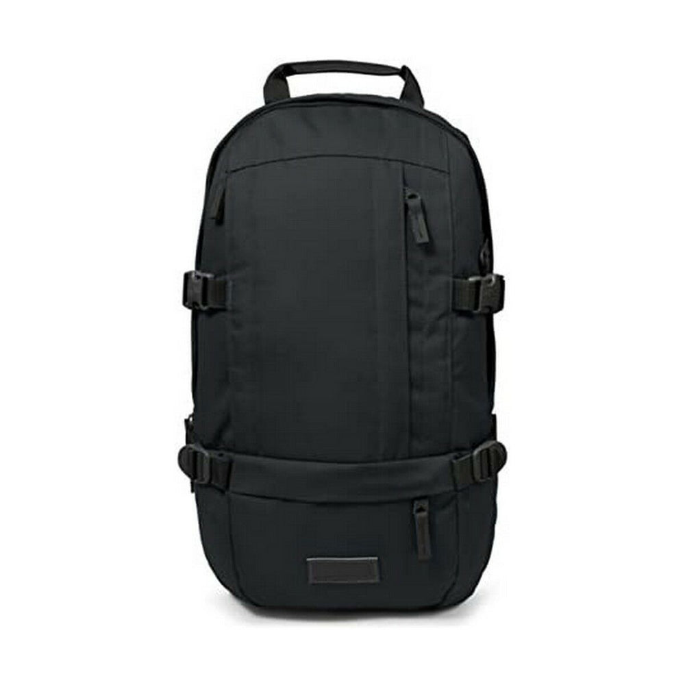 Lässiger Rucksack Eastpak FLOID-EK20107I Schwarz (48 x 29 x 12 cm)