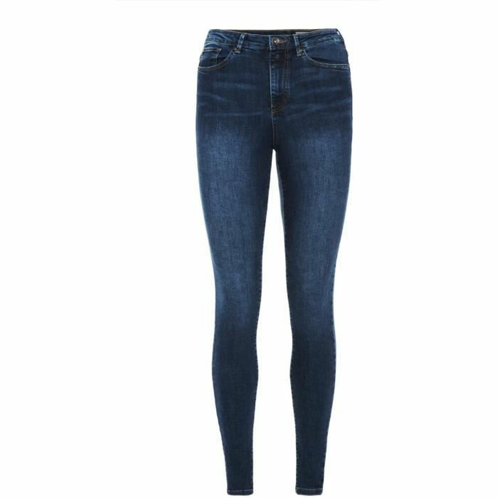 Damen Jeans Vero Moda Dunkelblau