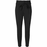 Hosen Vero Moda Damen Schwarz