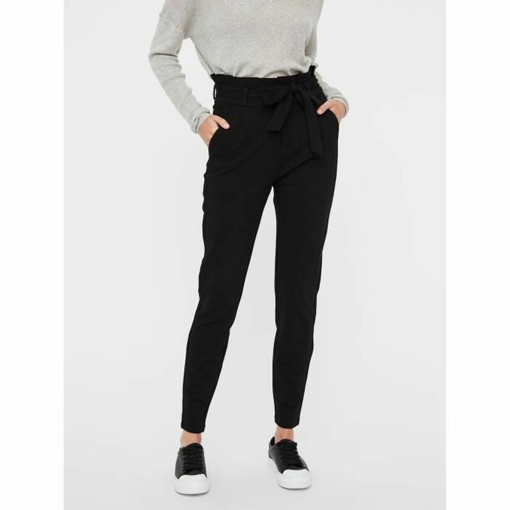 Hosen Vero Moda Damen Schwarz