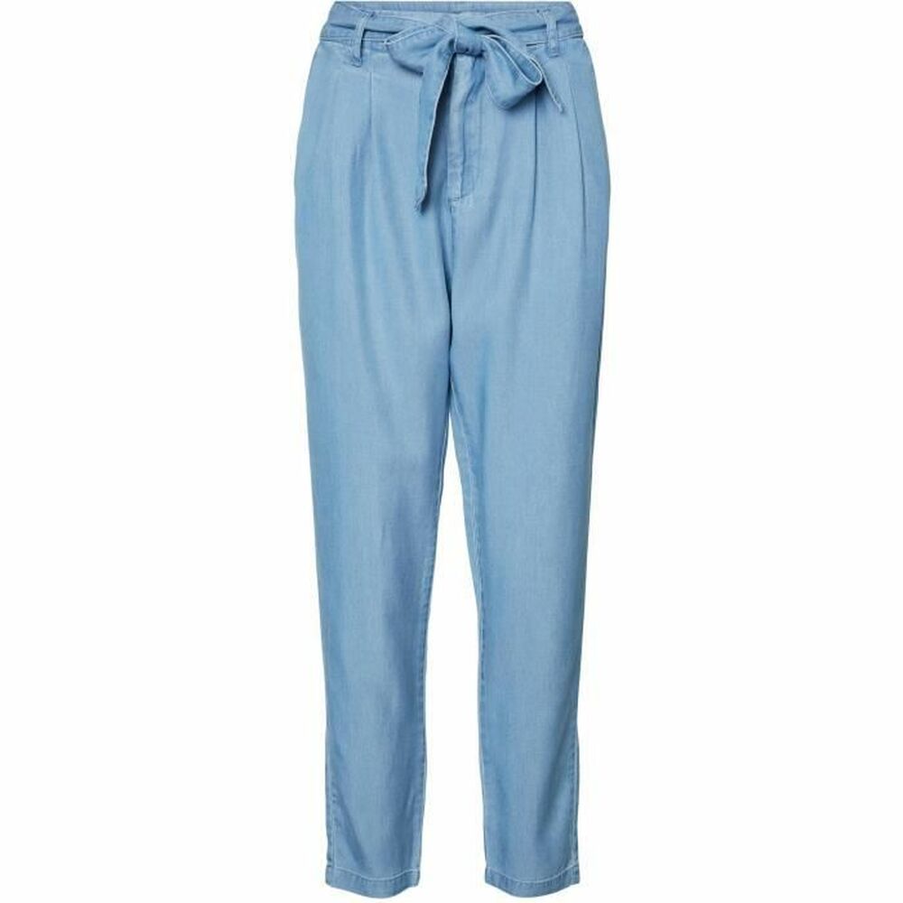 Hosen Vero Moda Damen Blau