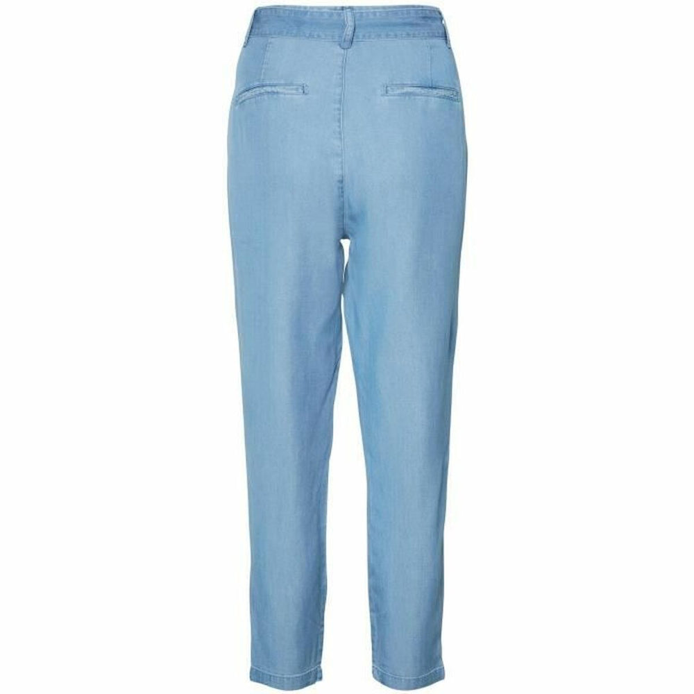 Hosen Vero Moda Damen Blau