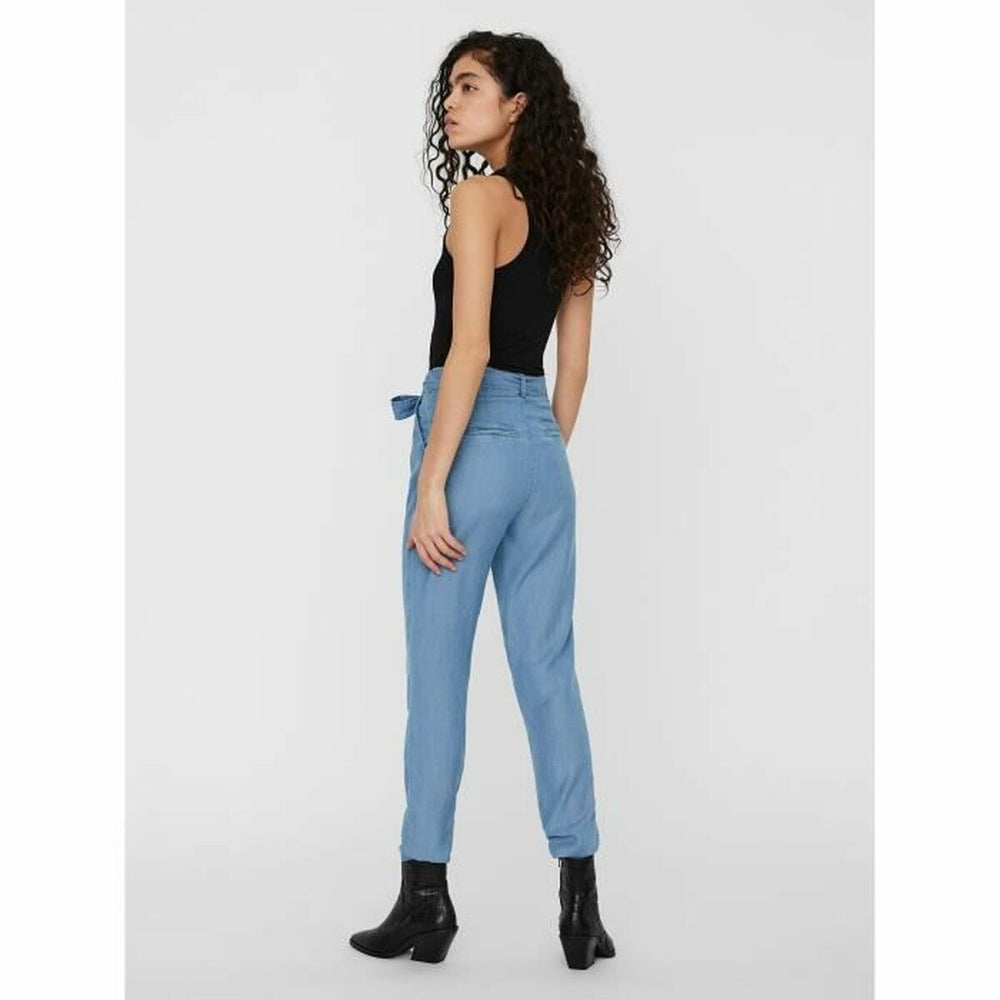 Hosen Vero Moda Damen Blau