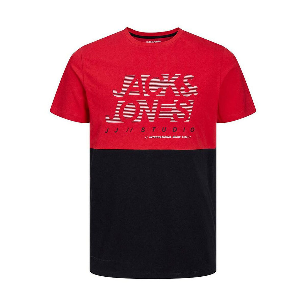 Herren Kurzarm-T-Shirt Jack & Jones TEE SS CREW NECK 12226385