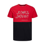 Herren Kurzarm-T-Shirt Jack & Jones TEE SS CREW NECK 12226385