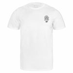 Herren Kurzarm-T-Shirt 4F TSM067 Weiß