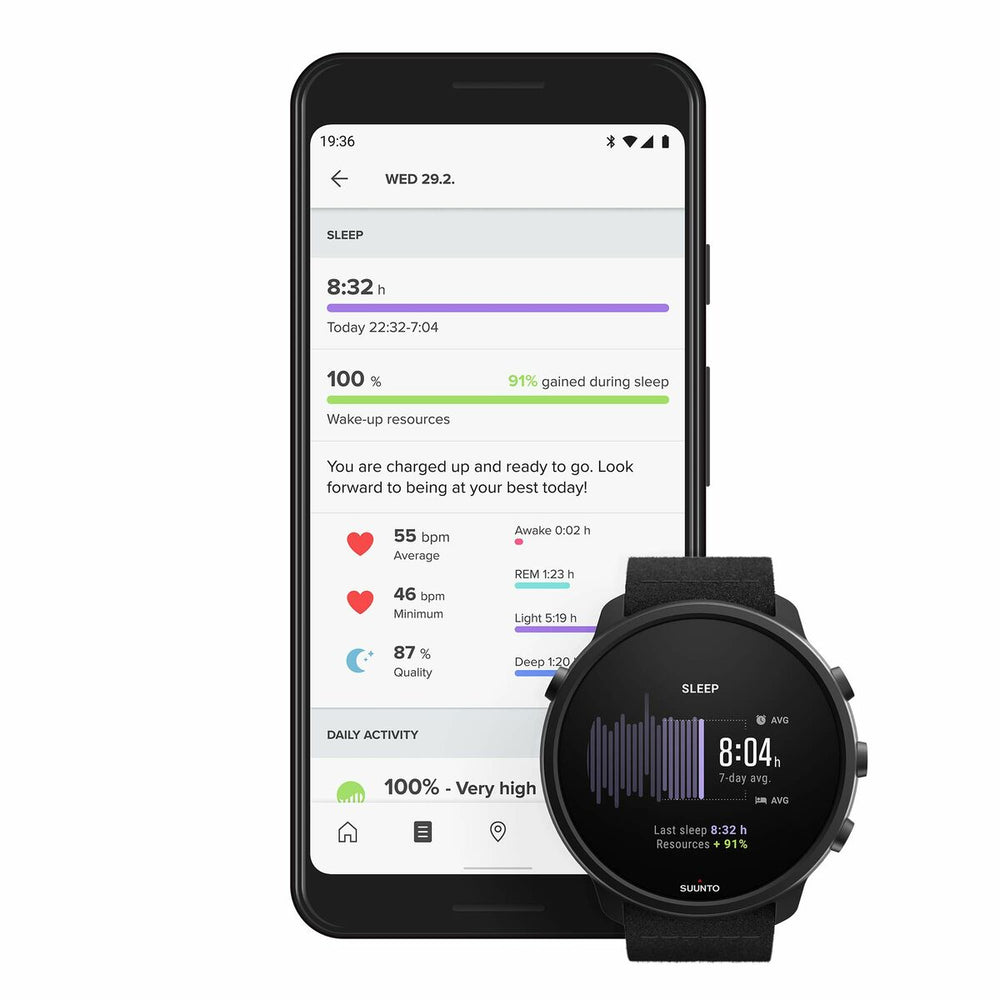 Smartwatch Suunto 7 AMOLED