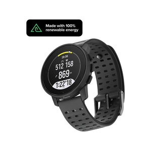 Smartwatch Suunto 9 PEAK PRO Schwarz