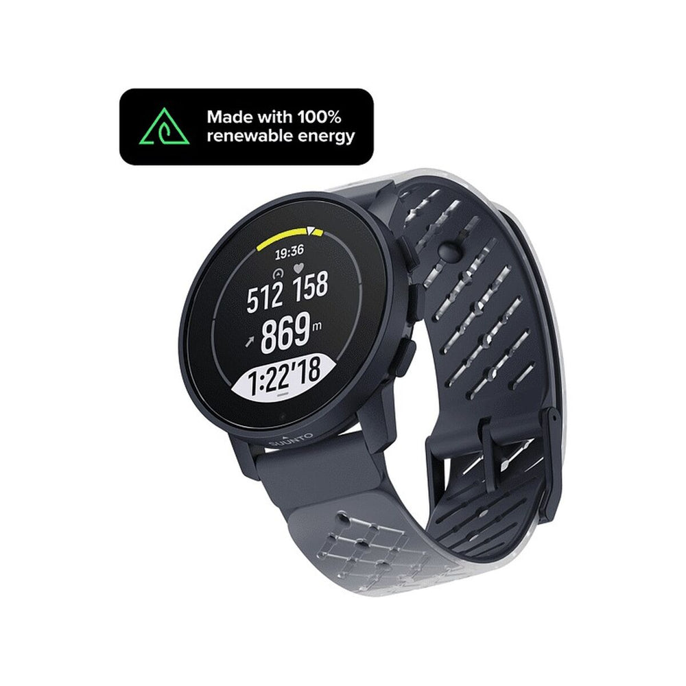 Smartwatch Suunto 9 PEAK PRO OCEAN Blau