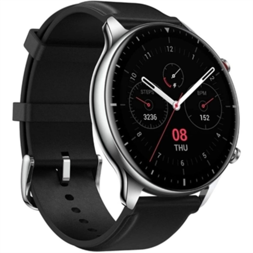 Smartwatch Xiaomi GTR 2 Classic 1,39" AMOLED 471 mAh Schwarz