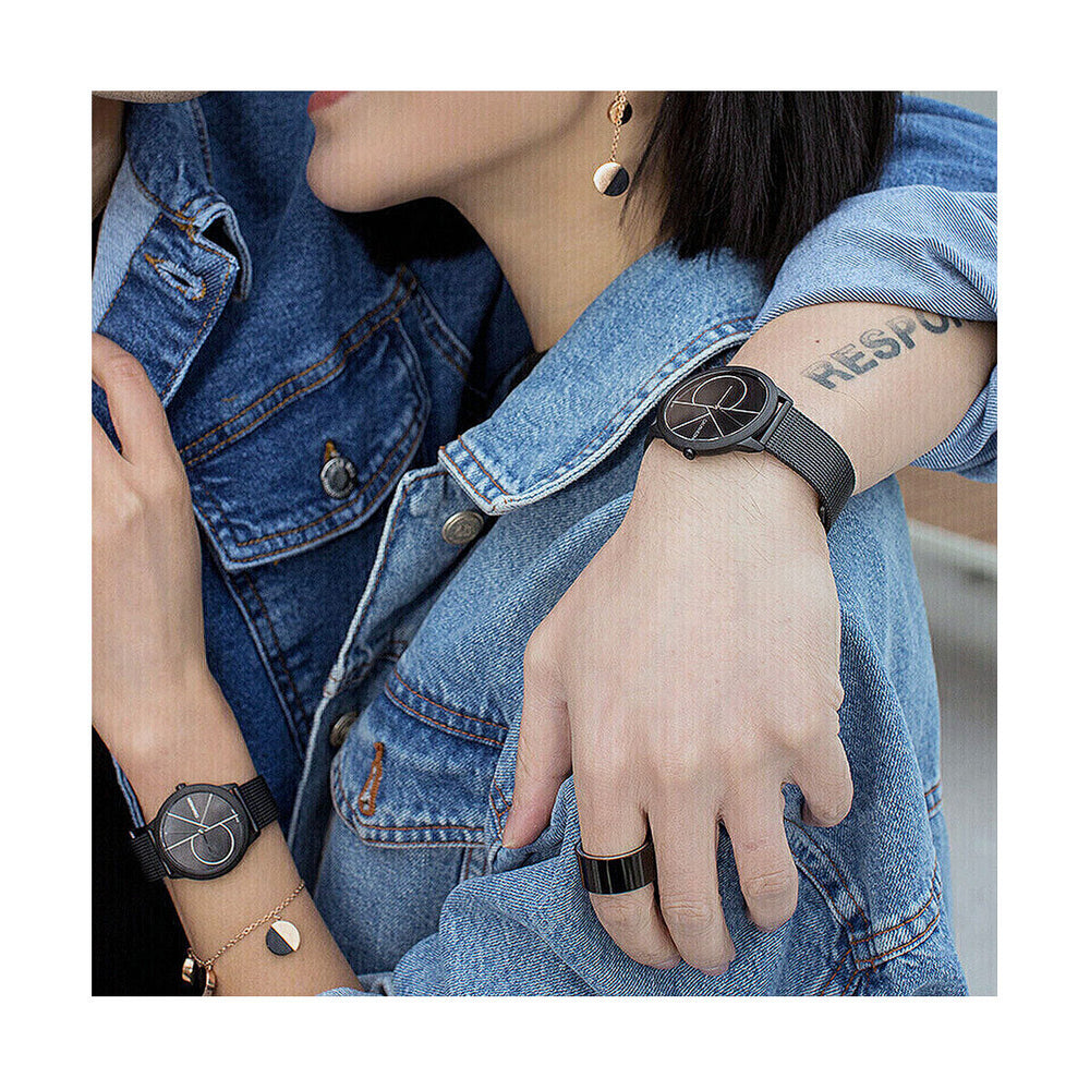 Herrenuhr Calvin Klein MINIMAL (Ø 40 mm)