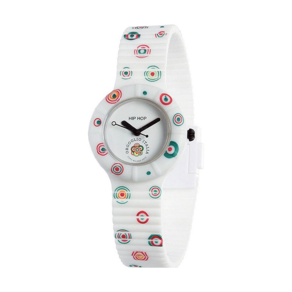 Unisex-Uhr Hip Hop EXPO MILANO 2015 Limited Edt (Ø 32 mm)