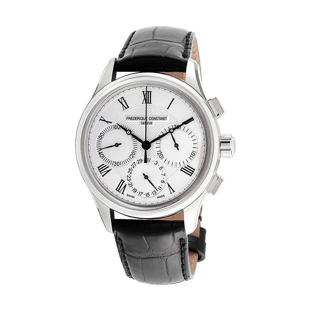 Herrenuhr Frederique Constant FLYBACK CHRONO MANUFACTURE