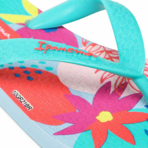 Flip Flops für Kinder Ipanema  83185 20108 Blau