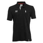 Herren Kurzarm-Poloshirt OMP