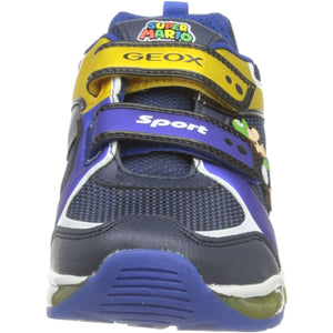 Sneaker Geox Gelb (28)