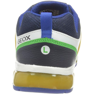 Sneaker Geox Gelb (28)